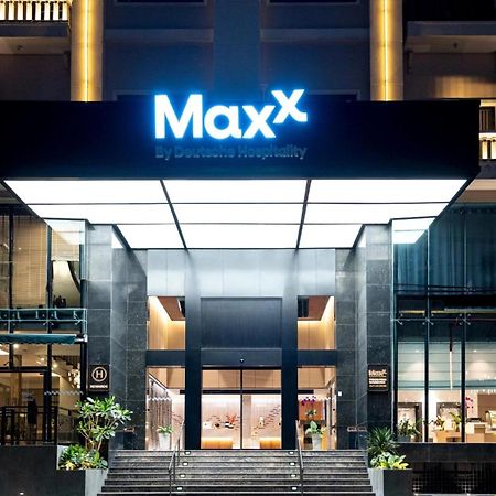 Maxx Phnom Penh Downtown By H World Hotel Buitenkant foto