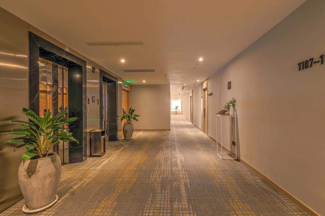 Maxx Phnom Penh Downtown By H World Hotel Buitenkant foto
