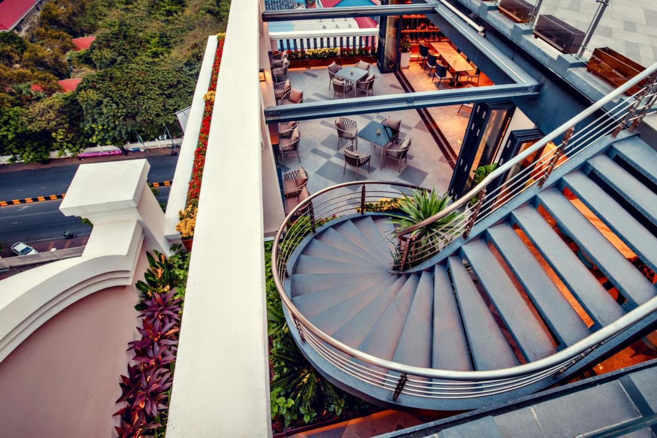 Maxx Phnom Penh Downtown By H World Hotel Buitenkant foto