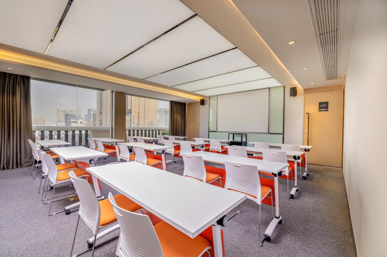 Maxx Phnom Penh Downtown By H World Hotel Buitenkant foto
