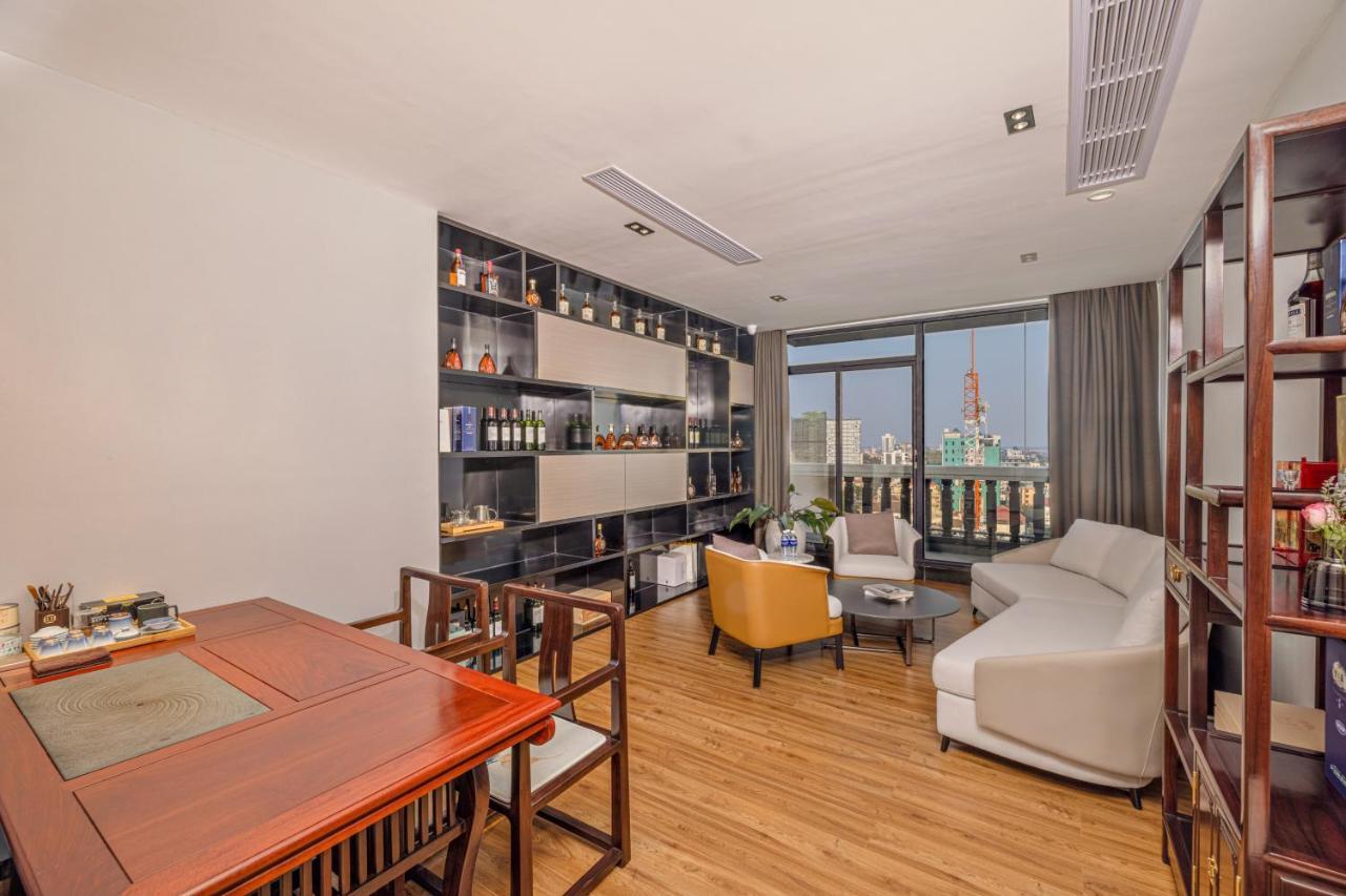 Maxx Phnom Penh Downtown By H World Hotel Buitenkant foto