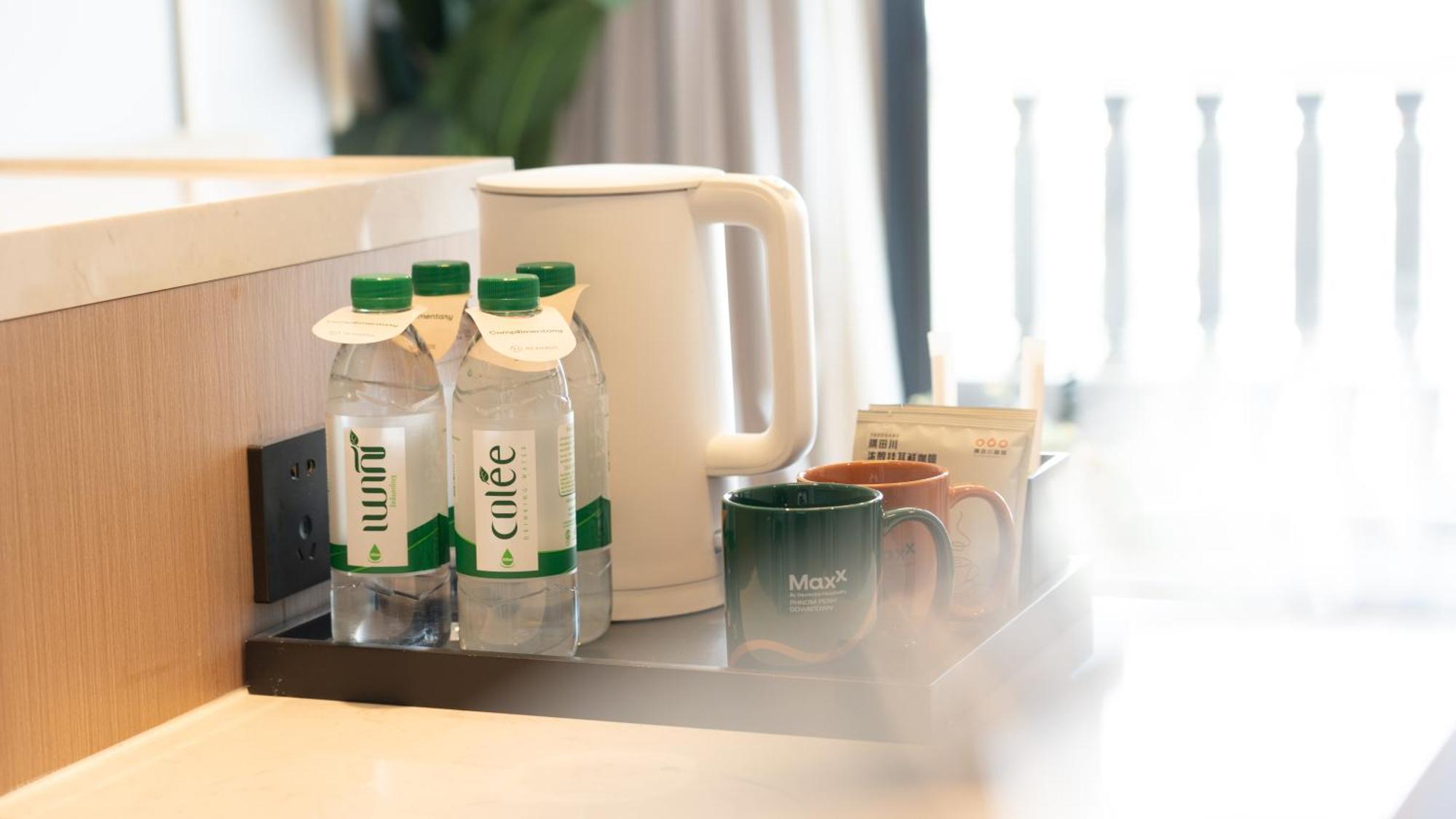 Maxx Phnom Penh Downtown By H World Hotel Buitenkant foto