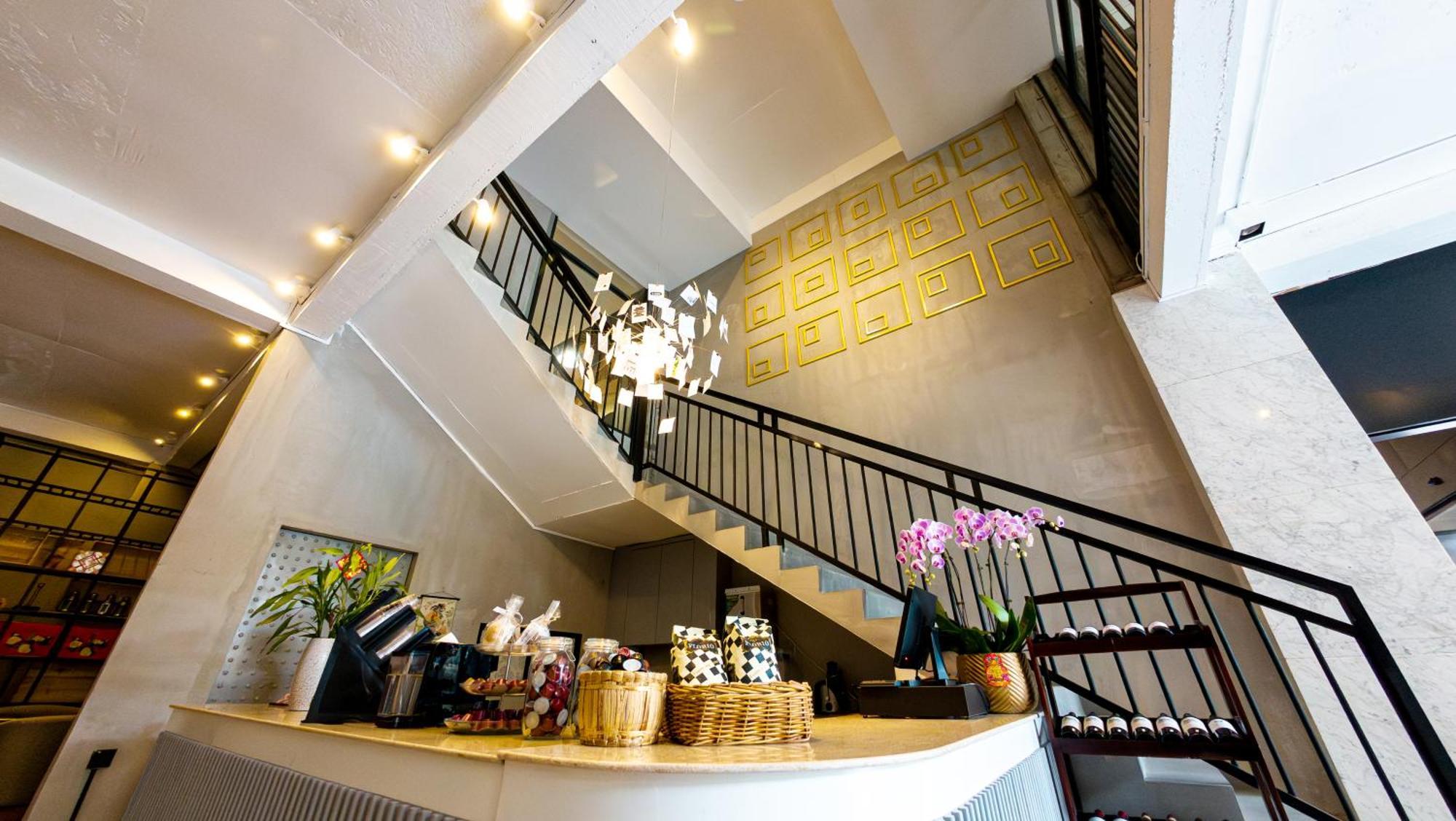 Maxx Phnom Penh Downtown By H World Hotel Buitenkant foto