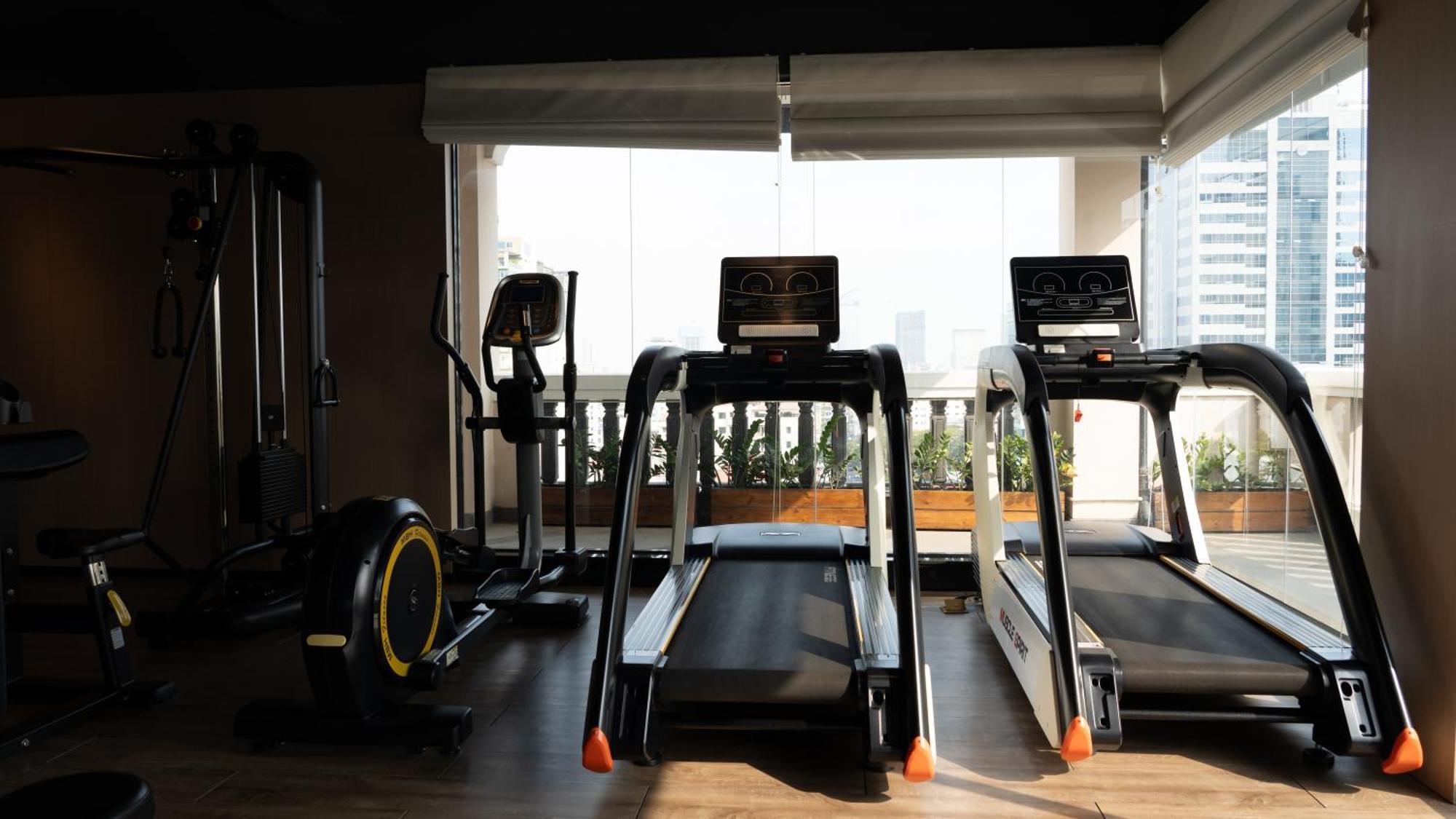 Maxx Phnom Penh Downtown By H World Hotel Buitenkant foto