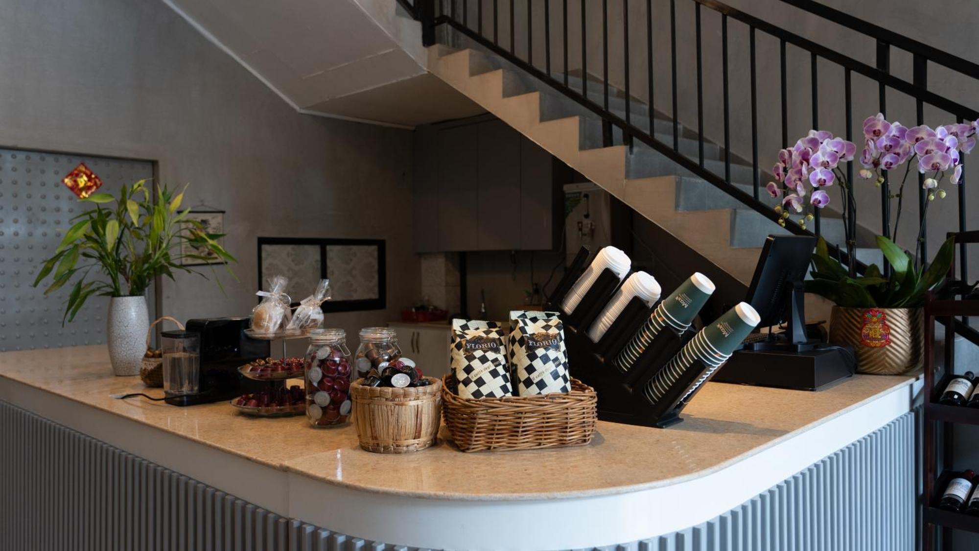 Maxx Phnom Penh Downtown By H World Hotel Buitenkant foto