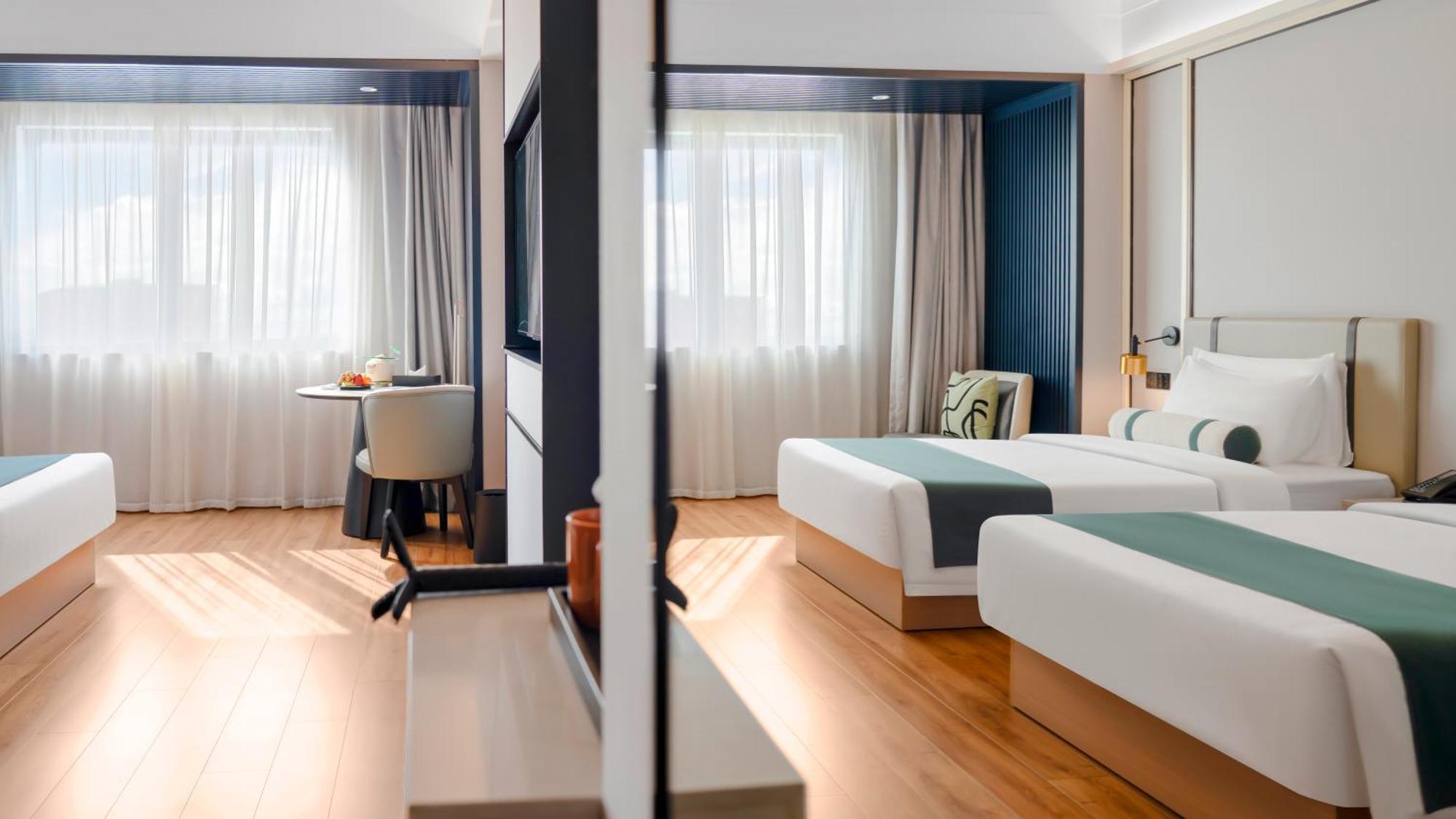 Maxx Phnom Penh Downtown By H World Hotel Buitenkant foto