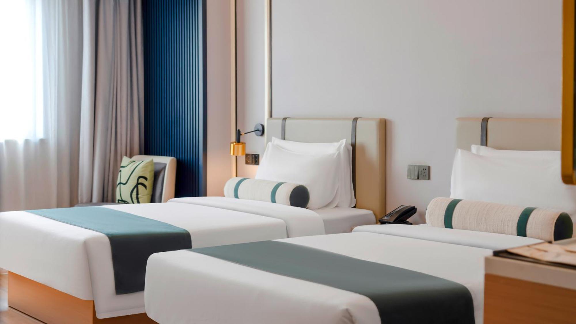 Maxx Phnom Penh Downtown By H World Hotel Buitenkant foto