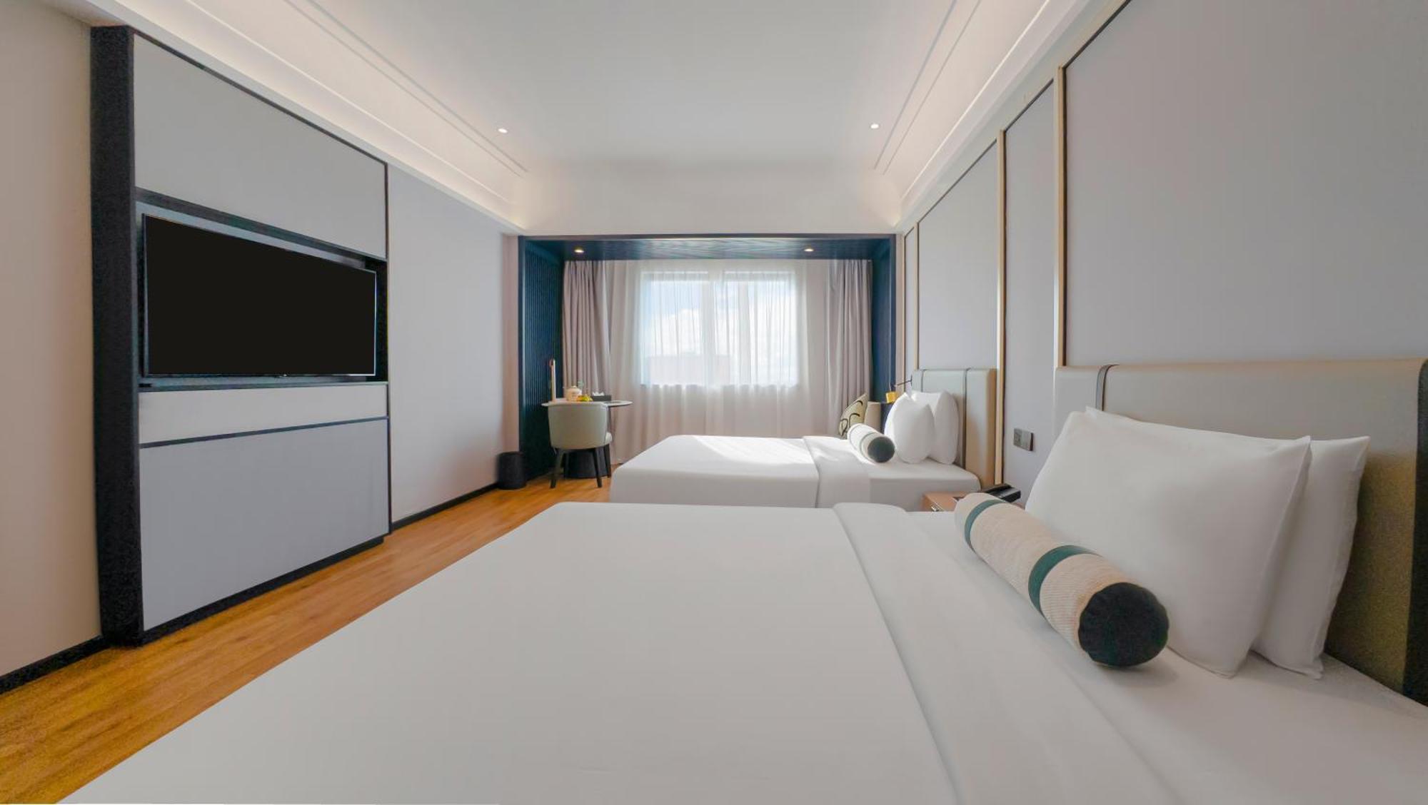 Maxx Phnom Penh Downtown By H World Hotel Buitenkant foto