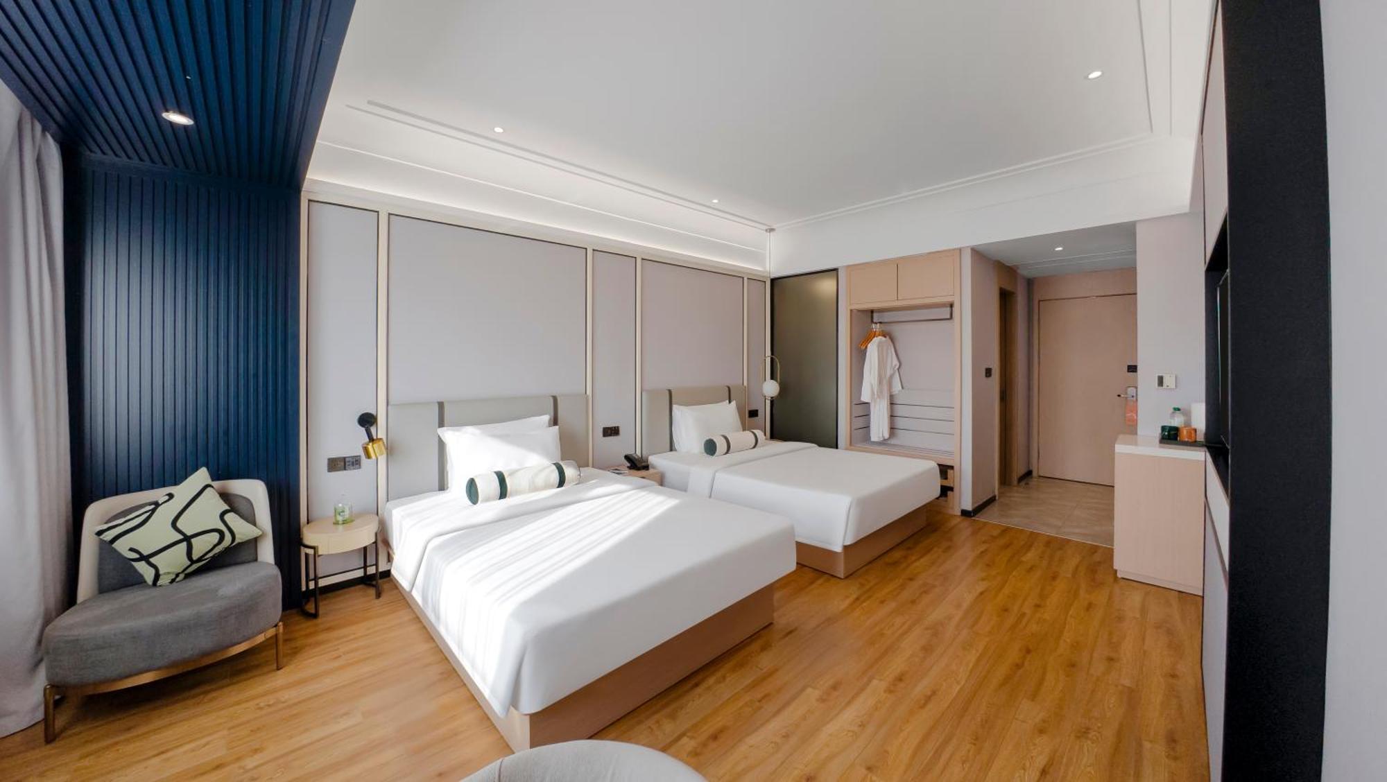 Maxx Phnom Penh Downtown By H World Hotel Buitenkant foto