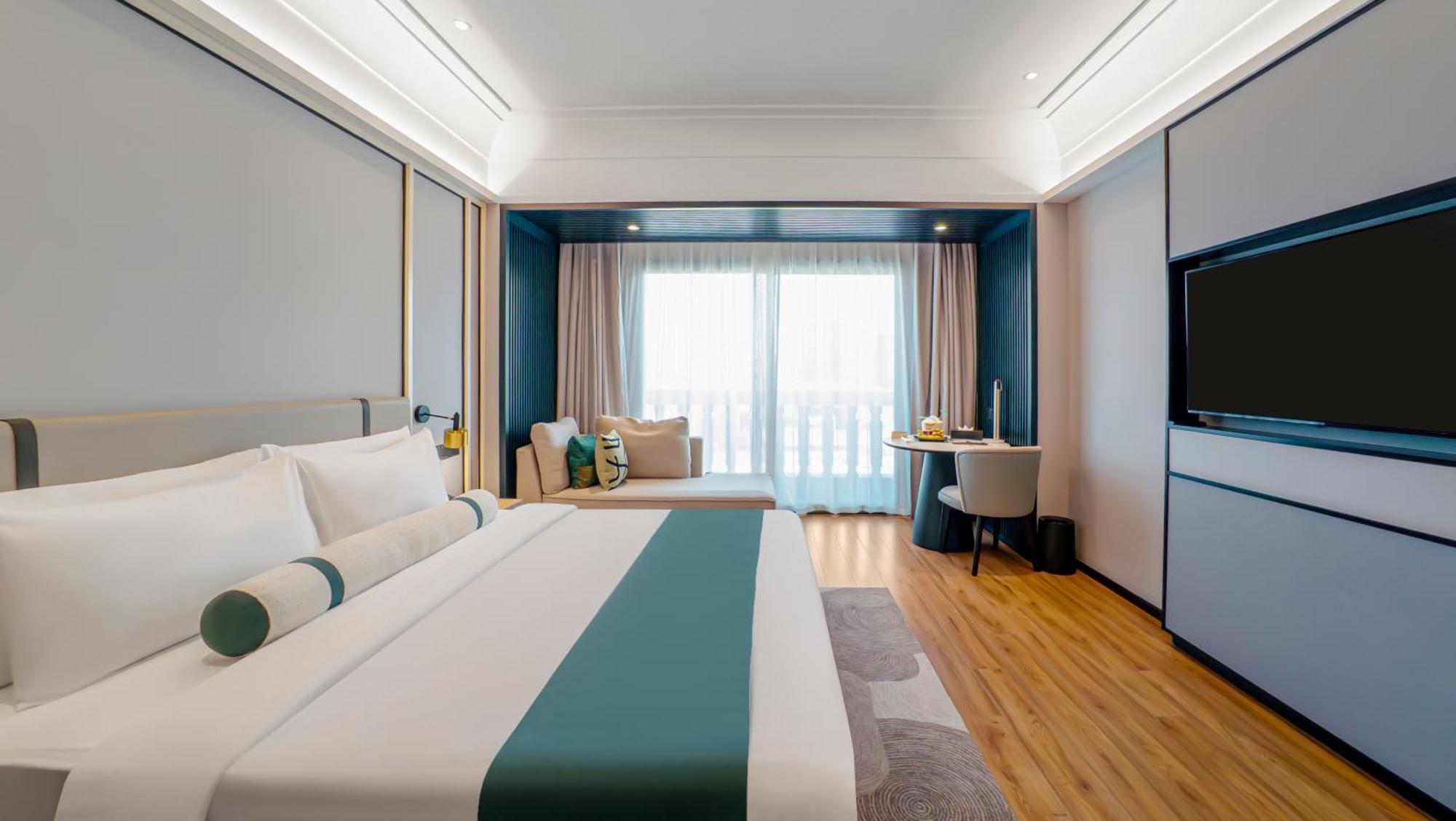 Maxx Phnom Penh Downtown By H World Hotel Buitenkant foto