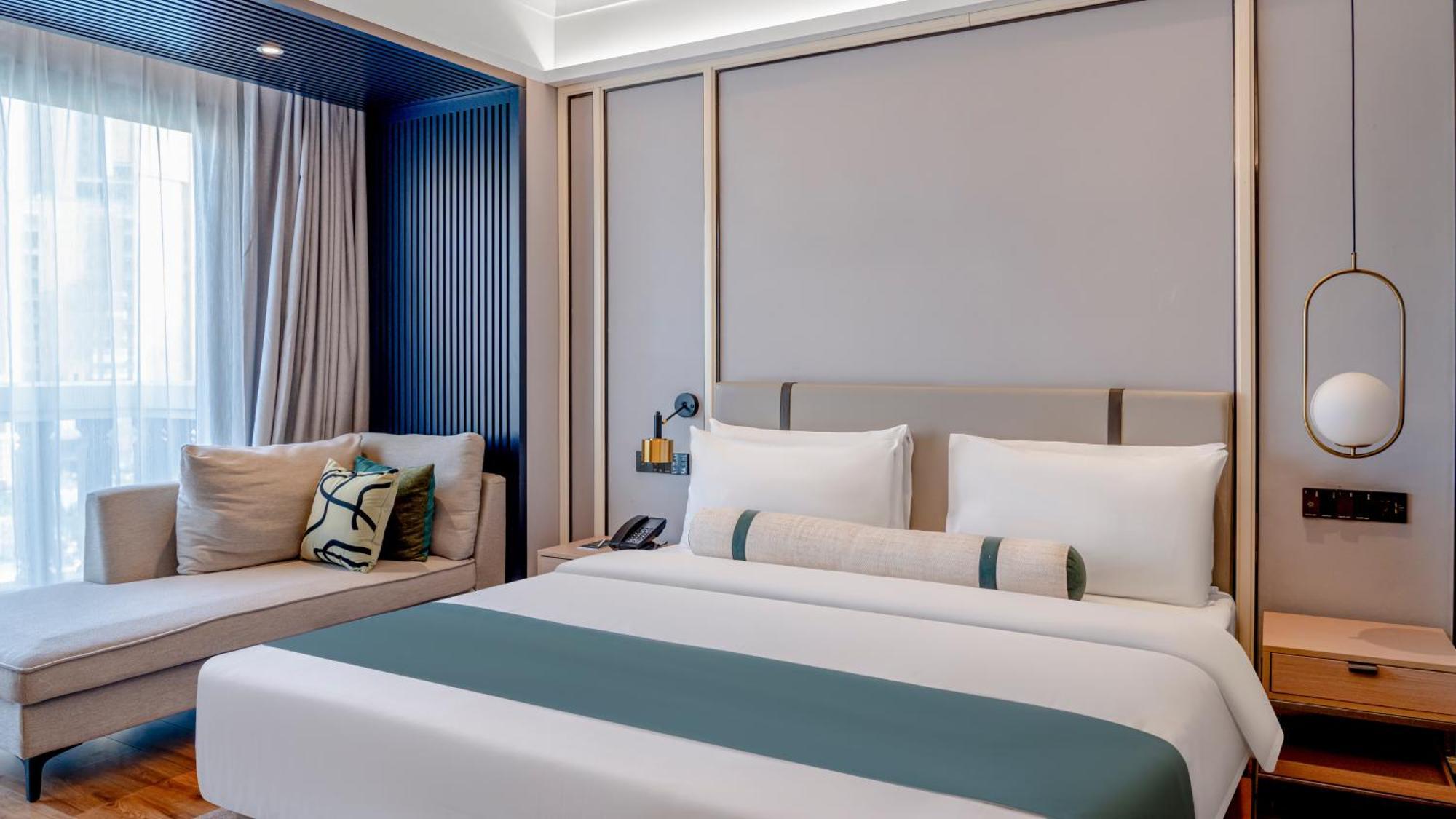 Maxx Phnom Penh Downtown By H World Hotel Buitenkant foto