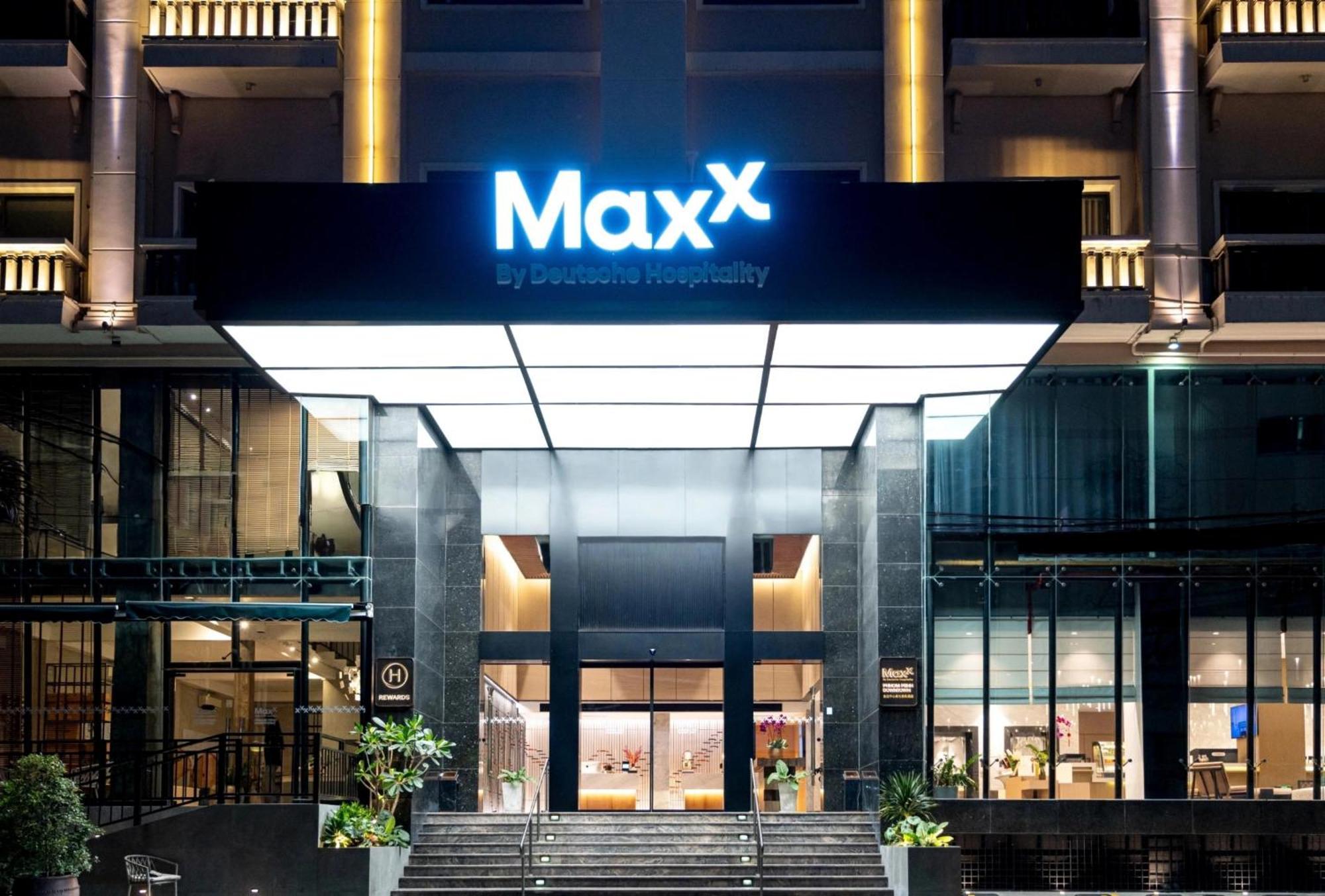 Maxx Phnom Penh Downtown By H World Hotel Buitenkant foto